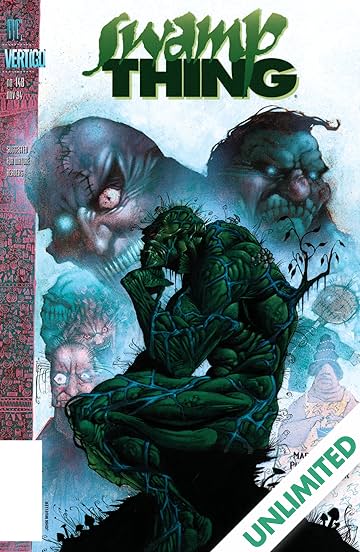Swamp Thing (1982-1996) #148